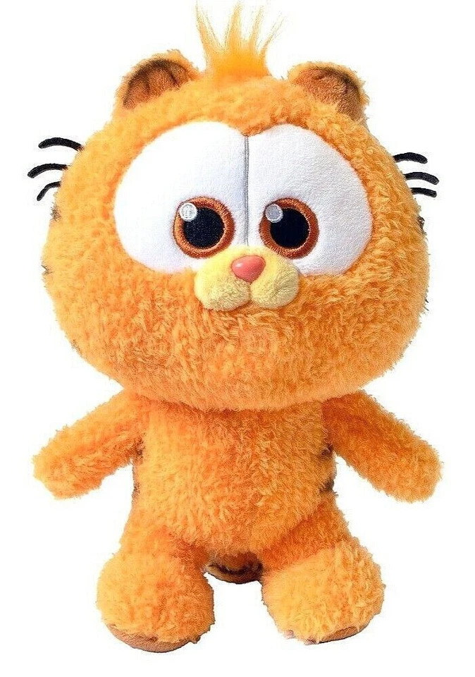 Peluche Baby Garfield de 8 pulgadas de la película de Garfield Foto 1 de 1