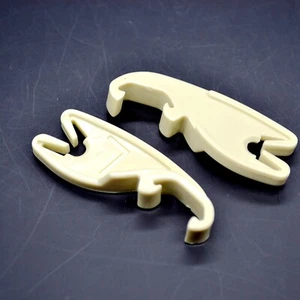 4pcs Nylon Door Lock Pawl Left Hand Fastener Retainer Clip for Ford Taurus Sable - Picture 1 of 4