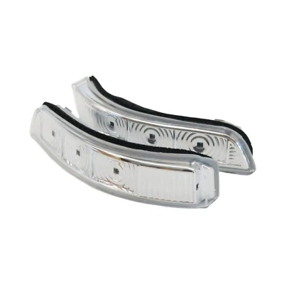 Pair of 3 LED Mirror Turn Signal Lamp Left & Right New For Kia Sorento 2011-2015 Foto 1 de 4