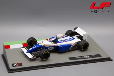 1:43 Williams FW16 1994 Damon Hill - F1 Collection - Immagine 1 di 3
