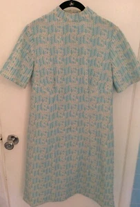 Handgefertigtes Vintage Kleid - Bild 1 von 8
