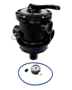 Hayward Vari-Flow Top Mount SP714T 1,5" mit 7 Positionen - Neu - Bild 1 von 3