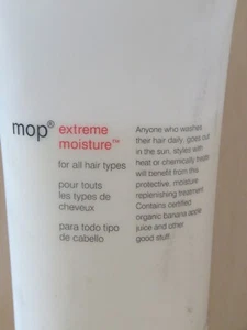 MOP EXTREME MOISTURE CONDITIONER 6.76 OZ - Picture 1 of 2