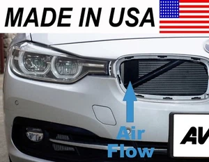 AVT Air Intake Scoop BMW F30  (320i 320ix 328i 328ix 420i 420ix 428i 428ix)  Blk - Bild 1 von 4