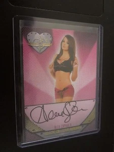 Alex Capriola Autographed Signed 2014 Bench Warmer Eclectic Autographs #36 Card - Picture 1 of 2