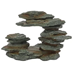 Hobby Sarek Rock 2 Acuario Decoración de Terrarios Roca Terrario Piedras - Imagen 1 de 4