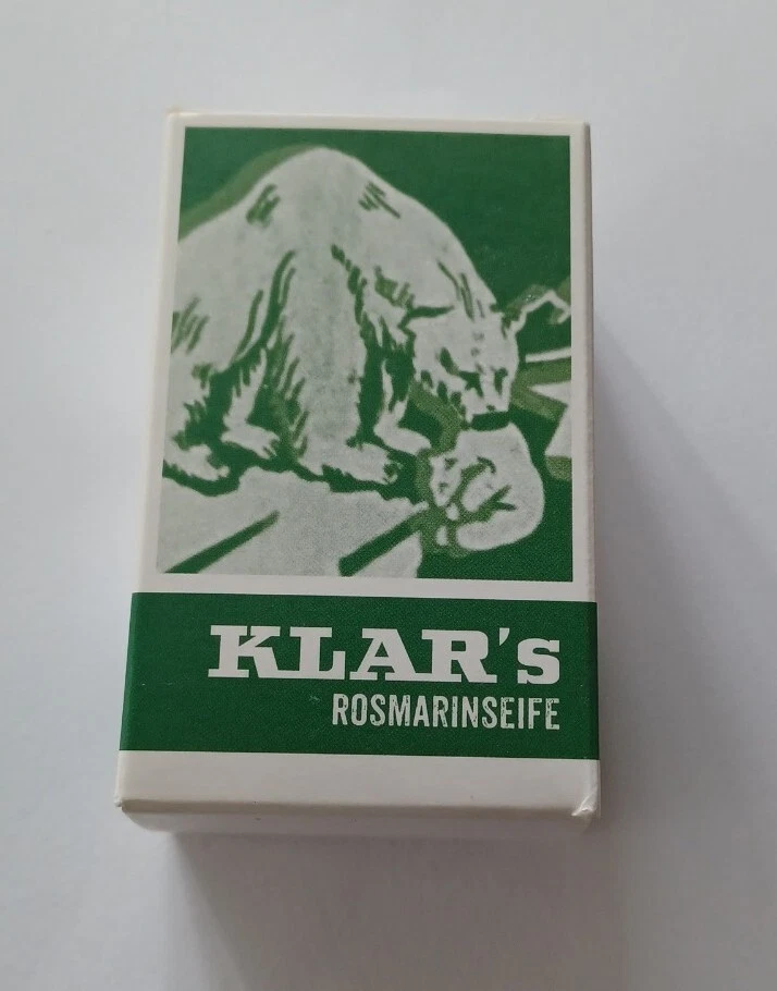 KLAR's Rosmarinseife Aus Pflanzlichen Ölen. - Bild 1 von 1