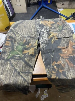 Wolf Mountain Ropa de Caza Camuflaje Carga Juvenil Talla 26x25 Foto 1 de 4