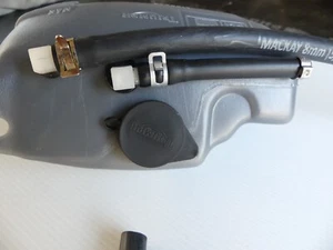 KIT DE DESBORDAMIENTO DE RADIADOR TRIUMPH ADVENTURER 900 - Imagen 1 de 6