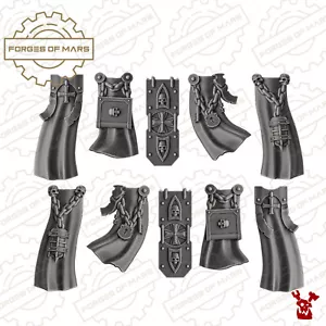 Marines - Templars - Aeternum Crusaders Loincloths (x20 Random) - Imagen 1 de 1