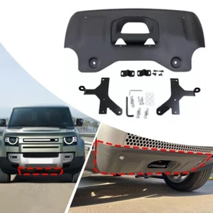 Front Under Shield Skid Plate for Land Rover Defender 110 130 90 2020-2025 - Picture 1 of 11