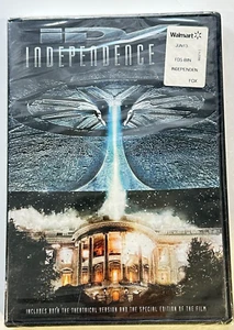 ID4 Independence Day DVD New Factory Sealed - Picture 1 of 2