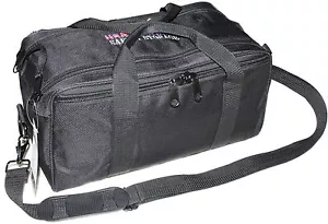 Bolsa de alcance para pistola GunClub EE. UU. con gancho extraíble y divisores de bucle - Imagen 1 de 7