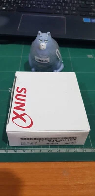 Sunx ( Panasonic ) MQ-W3C-DC12-24VEM photoelectric sensor AN50515EM NIB FreeShip - Image 1 of 4