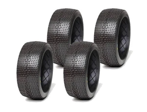 AKA P1 P-One Ultra Soft Long Wear Gomme 1:8 Off-Road Buggy (4) - Bulk - 14021WXT - Foto 1 di 1