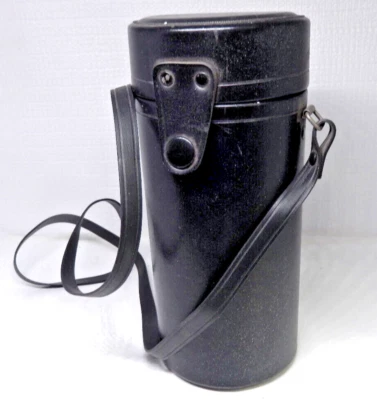 { Sigma Hard Case 3X7" for 100-200mm Lens 100-300mm f4.5-6.7 55-200mm 55-250mm - Image 1 of 3