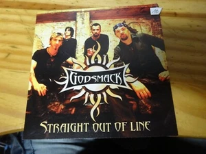 CD PROMO Cardsleeve Godsmack Straight Out Of Line TOPZUSTAND - Bild 1 von 2