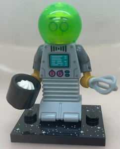 LEGO ® Minifigura Figura Coleccionable Robot Mayordomo Serie 26 - col26-9 col445 - Imagen 1 de 7