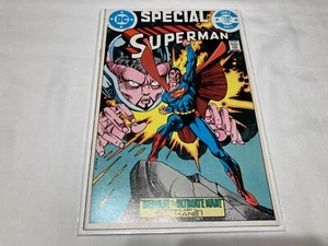 Superman Special 1 casi nuevo+ 9,6 Edad de Bronce 1983 - Imagen 1 de 21