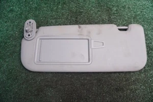 2016 2017 KIA FORTE DRIVER SIDE Sun Visor OEM 1 Piece - Picture 1 of 3