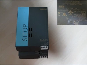 Siemens Stromversorg. SITOP SMART 10A 6EP1 334-2AA01 19-4 #1847 - Bild 1 von 1