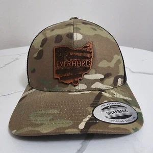 Yupoong The Authentic Snapback The Classic - Picture 1 of 5