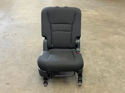 ⭐2019-2023 HONDA PASSPORT COJÍN ASIENTO LATERAL TRASERO DERECHO NEGRO OEM LOTE2489 Foto 1 de 4