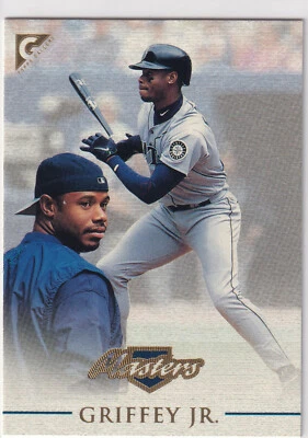 1999 Topps Gallery #101 Ken Griffey Jr. MASTERS - Image 1 of 2