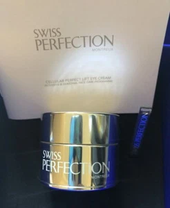 Swiss Perfection CELLULAR PERFECT LIFT EYE CREAM 15ml #tw - Picture 1 of 1