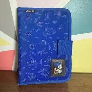 Stuart Hall Bugs Bunny Taz Daffy Warner Bros Reißverschluss Notizblock Organizer 1998 - Bild 1 von 7