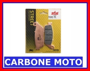 PASTIGLIE FRENO ANT. SBS SINTER HONDA NC 750 X w/DCT dal 2014 al 2019 - Foto 1 di 1