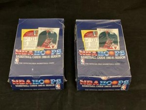 1990-91 NBA Hoops Basketball Cards. You Pick. 