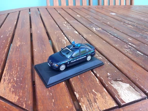 1:43 1999 BMW 320d E46 sedan Polizia Penitenziaria police ITA - Foto 1 di 4