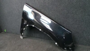 2L31A38* KOTFLÜGEL VW TIGUAN 5N C9X RECHTS SCHWARZ 2007-2016 VORDERSEITE - Bild 1 von 10