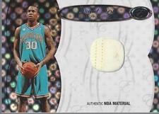 2006-07 Bowman Elevation Basketball Card Pick (Inserts)