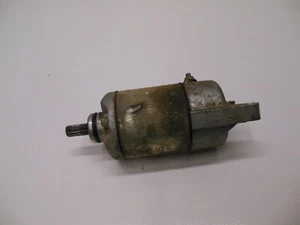 BB65 Kawasaki Prairie 400 4x4 2000 Starter Motor 21163-1208 - Picture 1 of 6