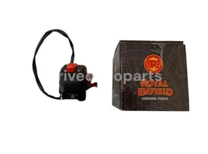 Genuine Royal Enfield Twins GT Continental 650 cc Switch Module RH - Picture 1 of 3