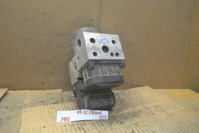 99-02 Pontiac Firebird ABS Pump Control OEM 10423621 Module 227-24b1 - Image 1 of 4