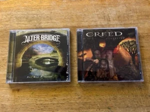 Creed/Alter Bridge CD Bundle - Picture 1 of 5