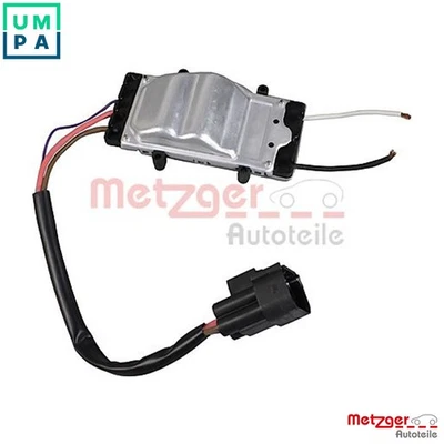 CONTROL UNIT ELECTRIC FAN (ENGINE COOLING) 0917450 FOR BMW 3/E46/Compact 2.0L - Image 1 of 4