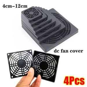 4Pcs Cleaning Case PC Computer Fan Filter Fams Dustproof Cover - Zdjęcie 1 z 18