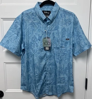 RSVLTS Disney 100 "Bocetos a la pantalla" KUNUFLEX Hombre Mediano Foto 1 de 4