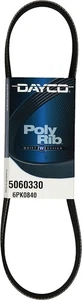 ZUBEHÖRGÜRTEL DAYCO 5060330 POLARIS, BRUTUS POWER TAKE OFF BELT - Bild 1 von 2