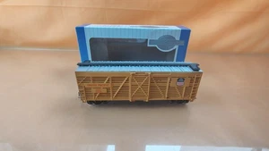 Bachmann Premium HO Gauge 18501 40ft Stock Car Union Pacific - Boxed - Picture 1 of 7