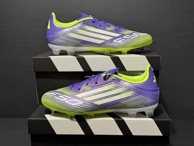 Botines de fútbol para hombre Adidas F50 League FG/MG Foto 1 de 4