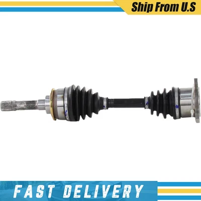 Eje CV izquierdo SurTrack SK-8013 para Suzuki Sidekick GMC Tracker Foto 1 de 4