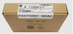 New Sealed Allen Bradley 1756-IB16 SER A ControlLogix 16 Point D/I Module - Picture 1 of 3