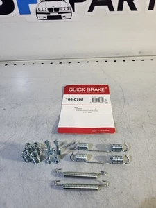 BMW E36 Repair kit springs for handbrake 34419064274 - Picture 1 of 9