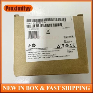 Nuovo Siemens 6ES7222-1HH32-0XB0 6ES7 222-1HH32-0XB0 S71200 uscita digitale SM 1222 - Foto 1 di 2