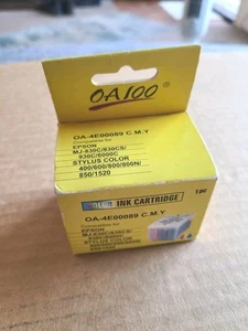 Farbtinte OA-4E00089 C.M.Y kompatibel Epson Drucker Ablaufdatum 2006 neu  - Bild 1 von 6